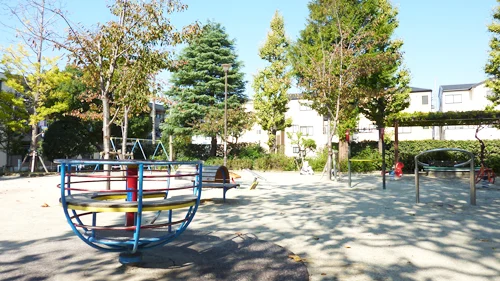 大杉五丁目児童遊園の写真