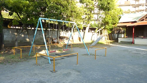 船堀西児童遊園の写真