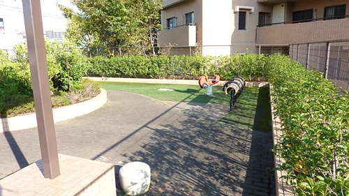 船堀五丁目第二児童遊園の写真