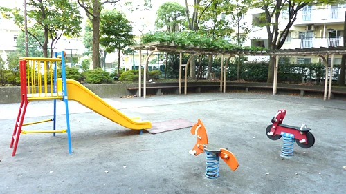 船堀六丁目児童遊園の写真