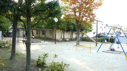 船堀七丁目児童遊園の写真