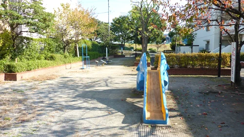 第四西瑞江児童遊園の写真