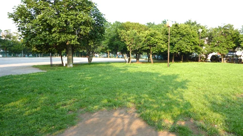宇喜田南児童遊園の写真