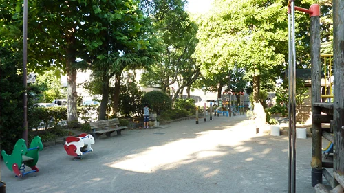 長島児童遊園の写真
