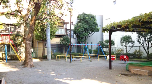 平井五丁目第二児童遊園の写真