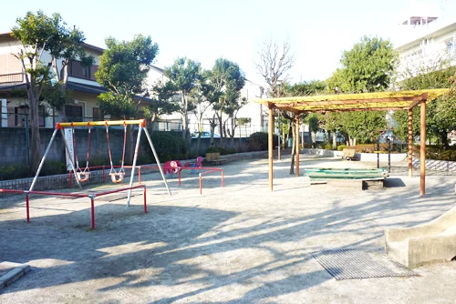 平井七丁目第二児童遊園の写真
