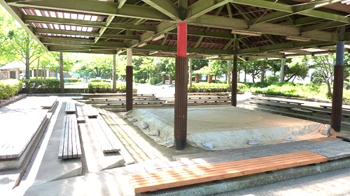 総合レクリエーション公園(ファミリースポーツ広場)の写真