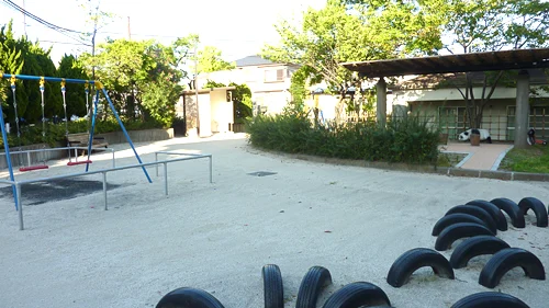第二下今井児童遊園の写真