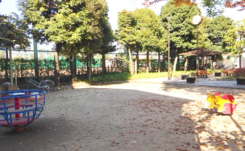 小松川第二児童遊園の写真