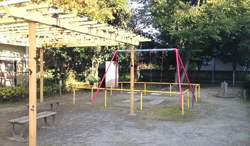 平井七丁目児童遊園の写真