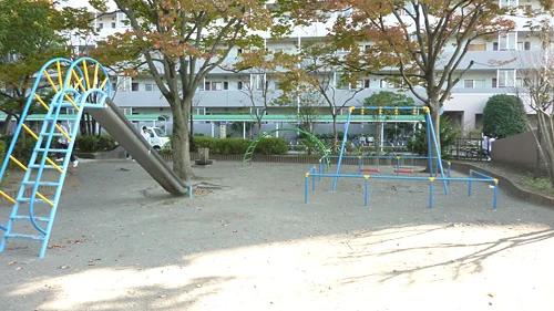 春江五丁目第二児童遊園の写真