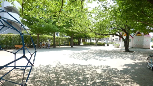 中葛西五丁目児童遊園の写真