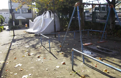 松島二丁目児童遊園の写真