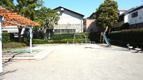 松江四丁目児童遊園の写真