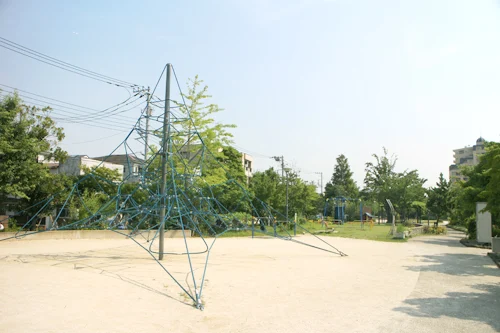 下鎌田東公園の写真