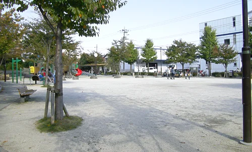 西一之江さくら公園の写真