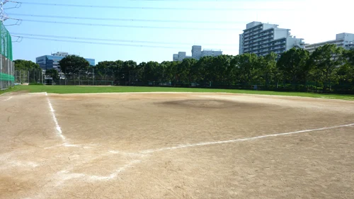 総合レクリエーション公園(西葛西少年野球場)の写真