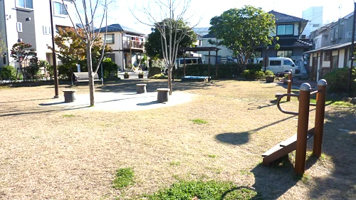 江戸川一丁目東公園の写真
