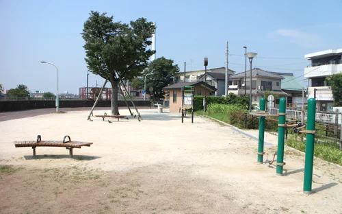 前野公園の写真