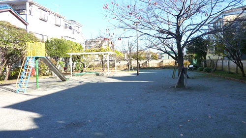 江戸川一丁目南公園の写真