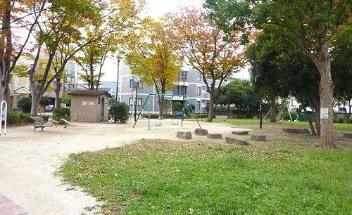 東小岩一丁目公園の写真