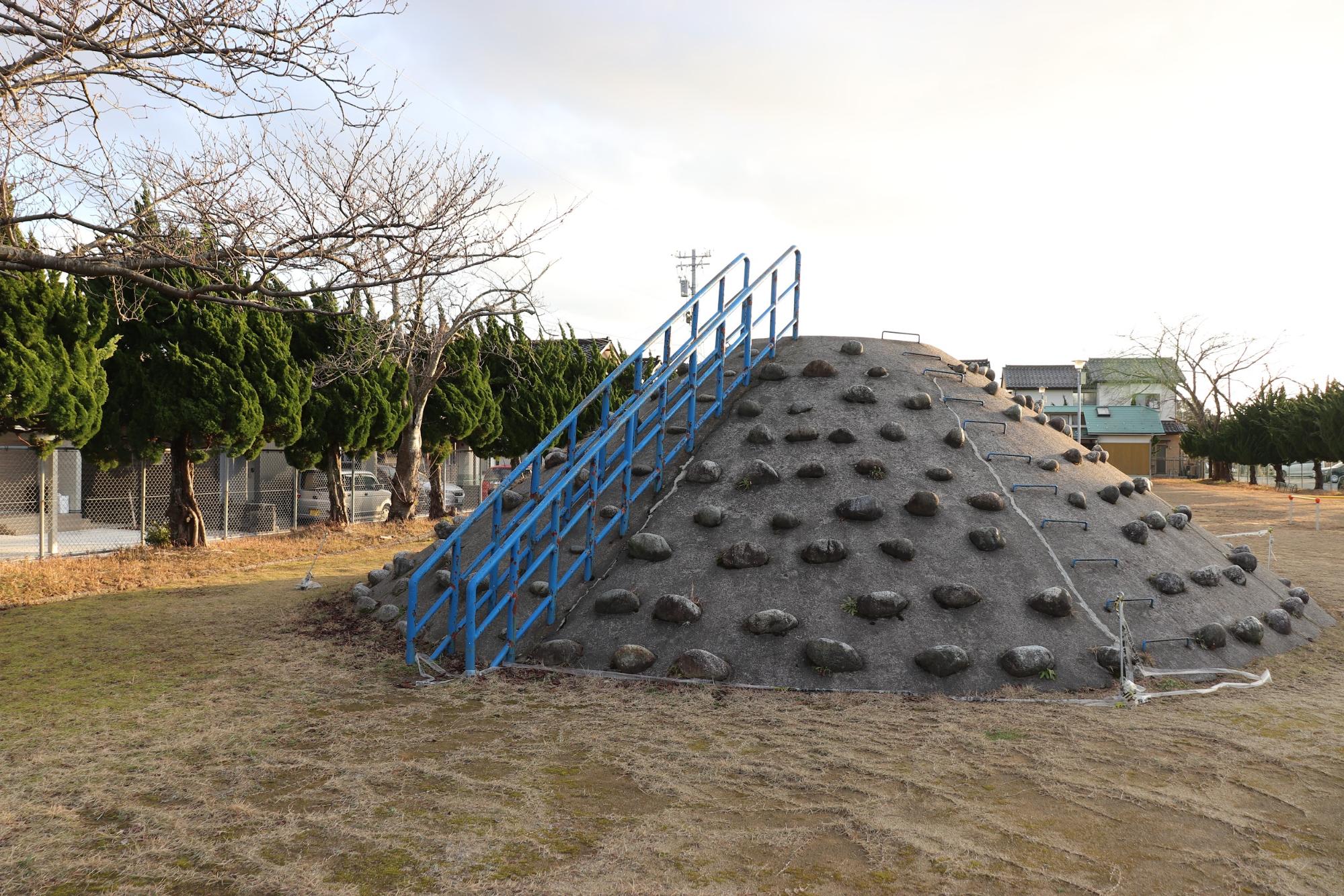 御坊山児童公園の写真