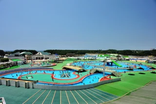 辻堂海浜公園の写真