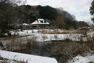 座間谷戸山公園の写真