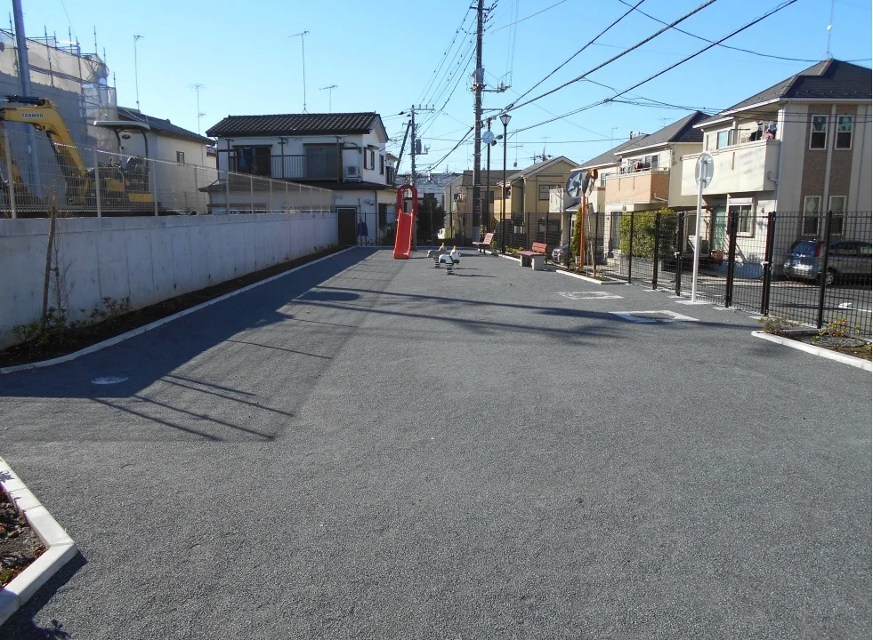 やまと防災パークの写真