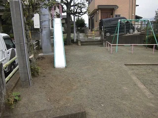 板戸宮ノ前公園の写真
