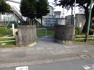 精進場公園の写真