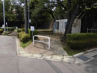 丸山公園の写真