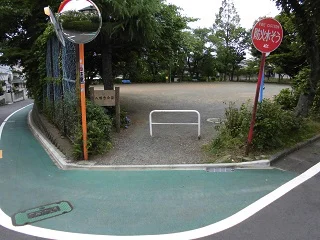 谷戸岡公園の写真