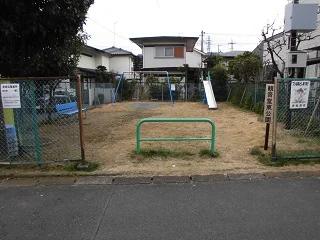 観音堂ちびっこ緑地の写真