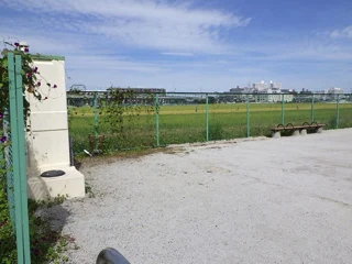 望地道下公園の写真