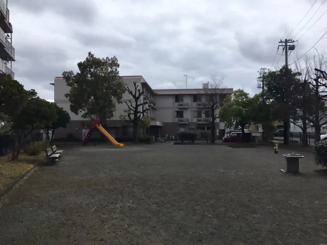 今福薬医門公園の写真