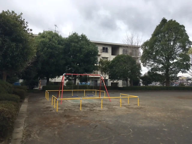 門沢橋第一児童公園の写真