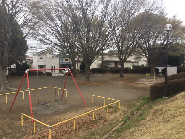 さつき町第二公園(メロン)の写真
