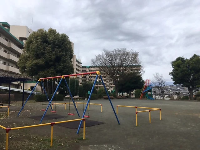 上今泉第三児童公園の写真