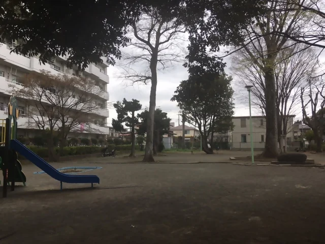 杉久保第二児童公園の写真