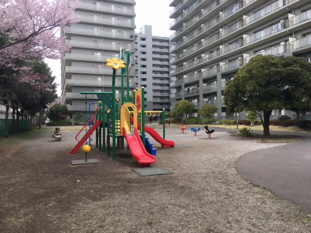 河原口第一公園の写真