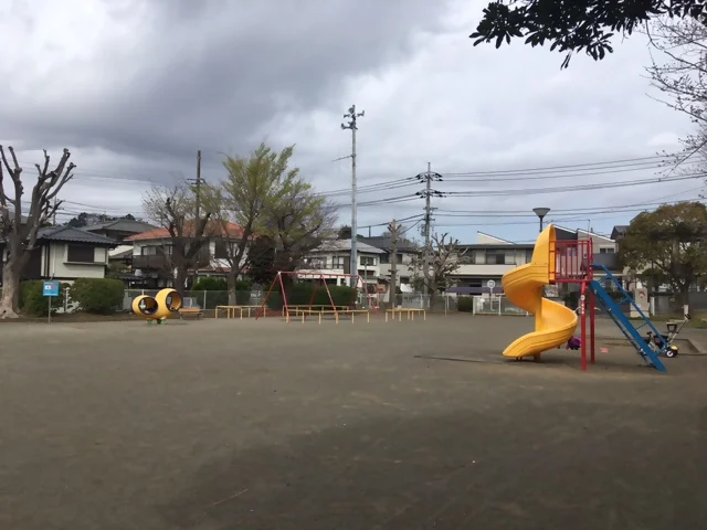 下今泉第一児童公園の写真