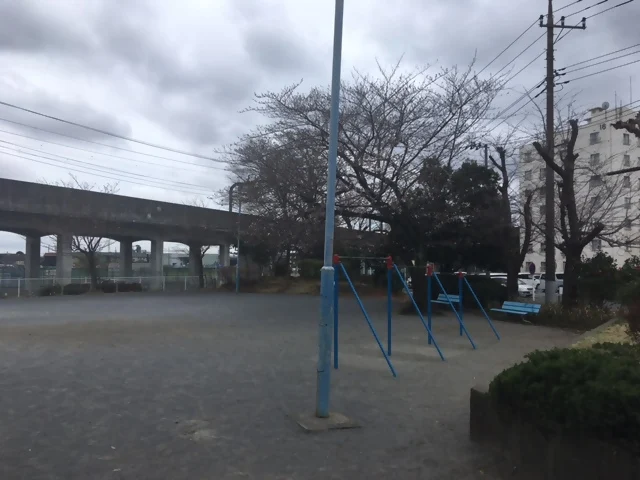 上今泉第二児童公園の写真