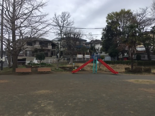 ひさご塚公園の写真