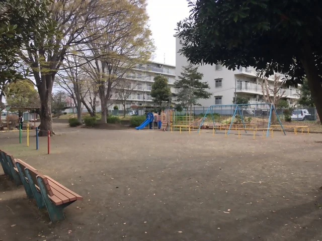 杉久保富谷児童公園の写真