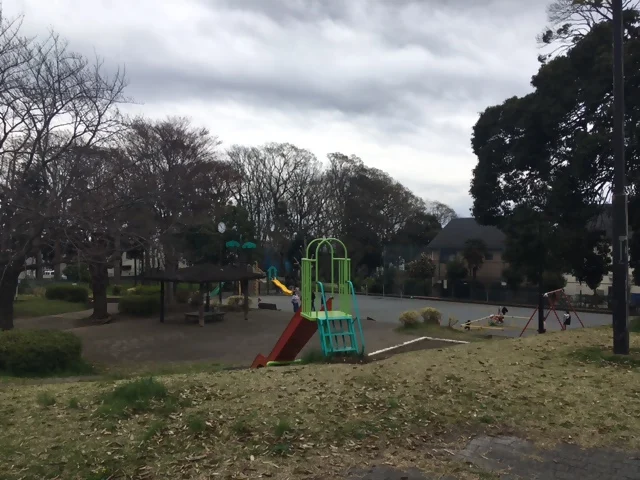 中野公園の写真