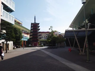 国分第五緑地の写真