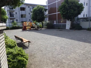 河原口上島合児童遊園の写真