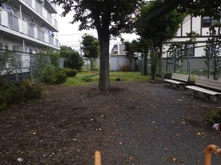 河原口代官分第二児童遊園の写真