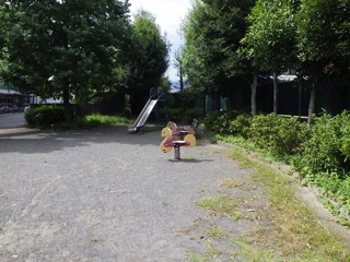 河原口四大縄児童遊園の写真